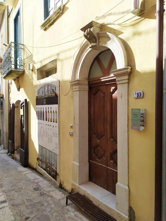 Stanze Don Gesualdo Alloggio Turistico Taurasi Dış mekan fotoğraf