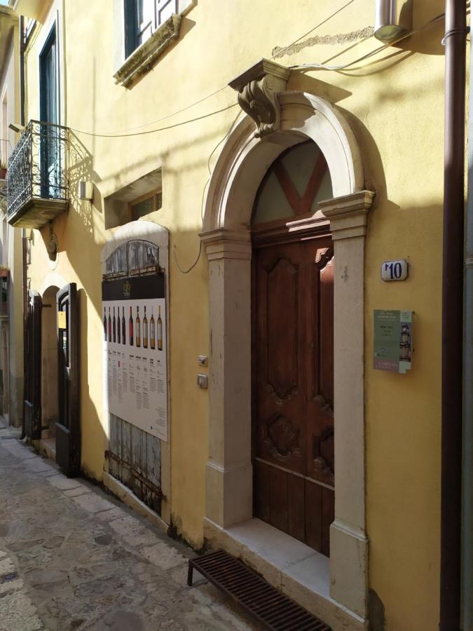Stanze Don Gesualdo Alloggio Turistico Taurasi Dış mekan fotoğraf