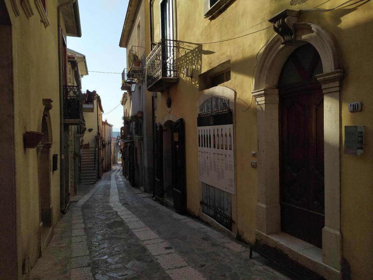 Stanze Don Gesualdo Alloggio Turistico Taurasi Dış mekan fotoğraf